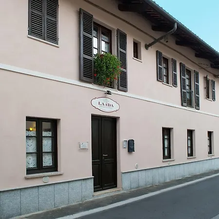 Frühstückspension La Ida 3*